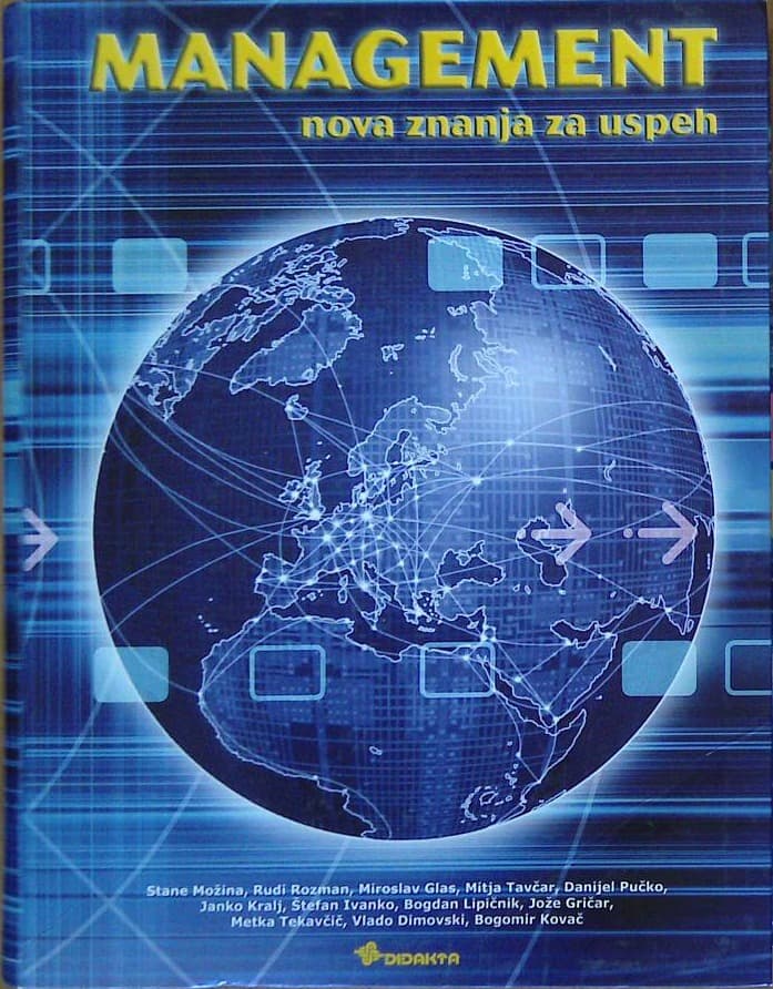Management - nova znanja za uspeh