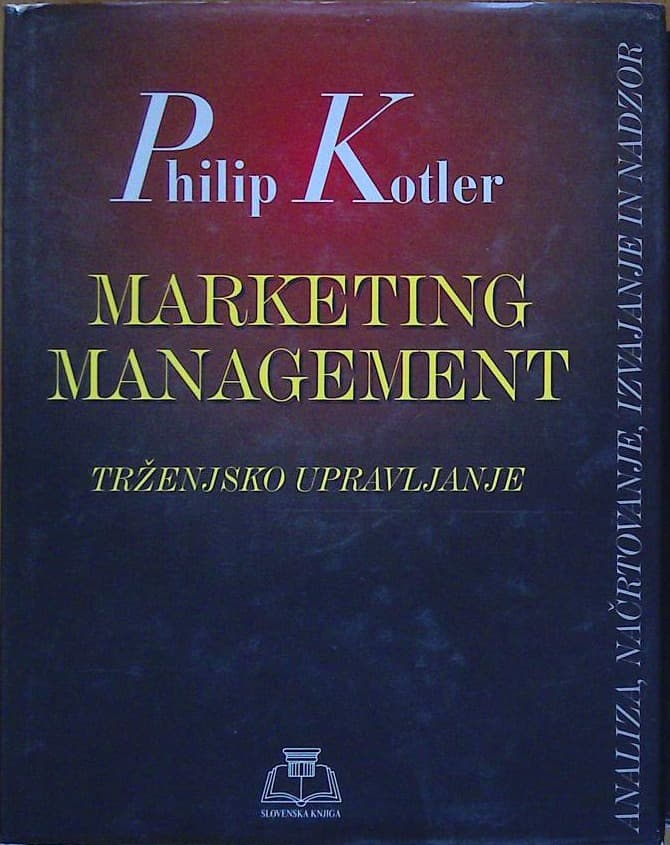 Marketing management