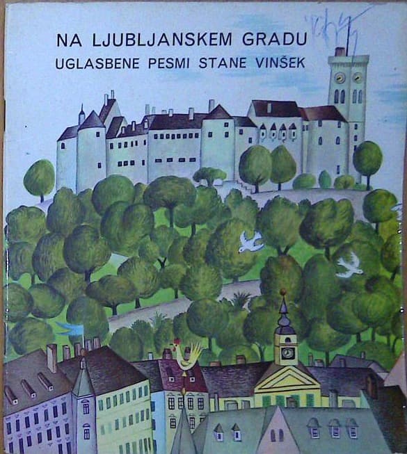 Na ljubljanskem gradu