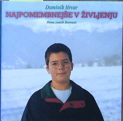 Najpomembnejše v življenju