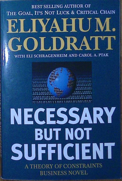 Neccessary But Not Sufficient