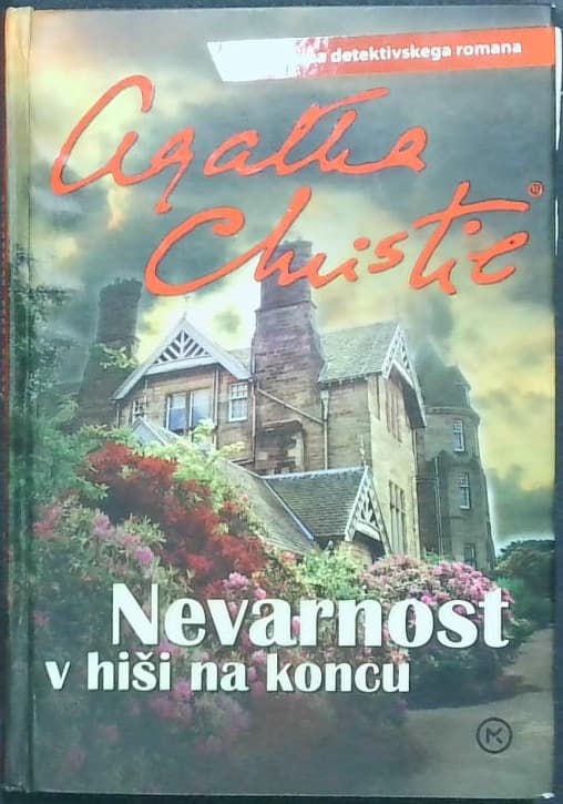 Nevarnost v hiši na koncu