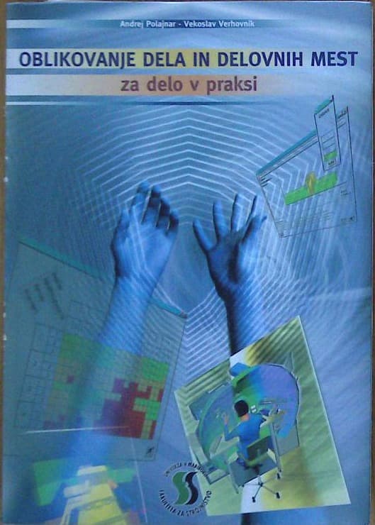 Oblikovanje dela in delovnih mest (za delo v praksi)