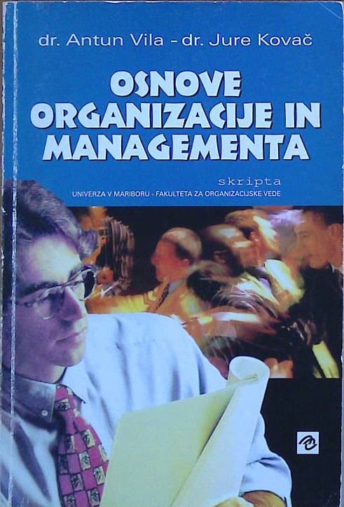 Osnove organizacije in managementa