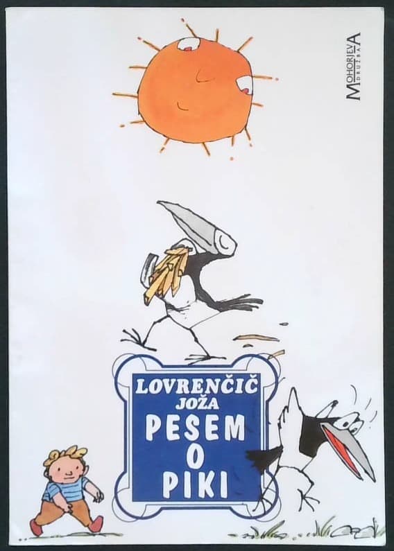 Pesem o Piki