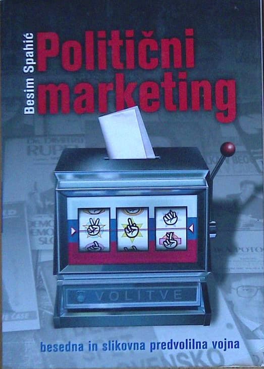 Politični marketing