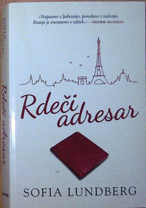 Rdeči adresar