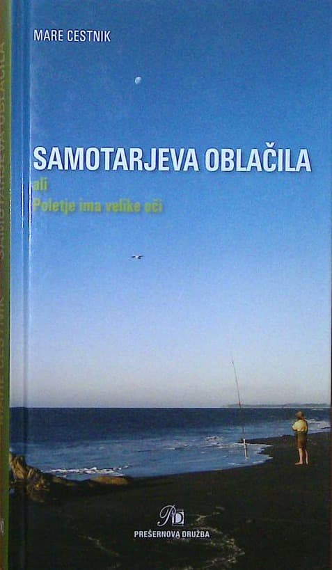 Samotarjeva oblačila ali poletje ima velike oči
