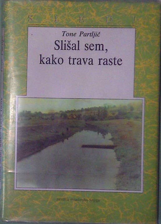 Slišal sem, kako trava raste - slika 2