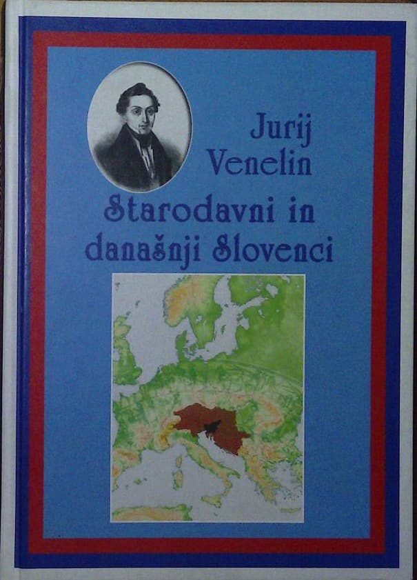 Starodavni in današnji Slovenci