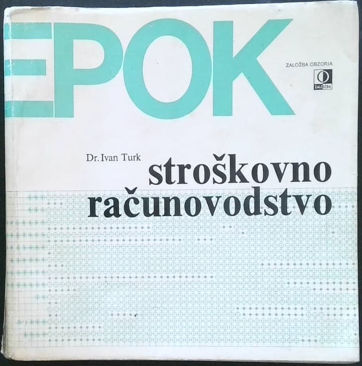 Stroškovno računovodstvo