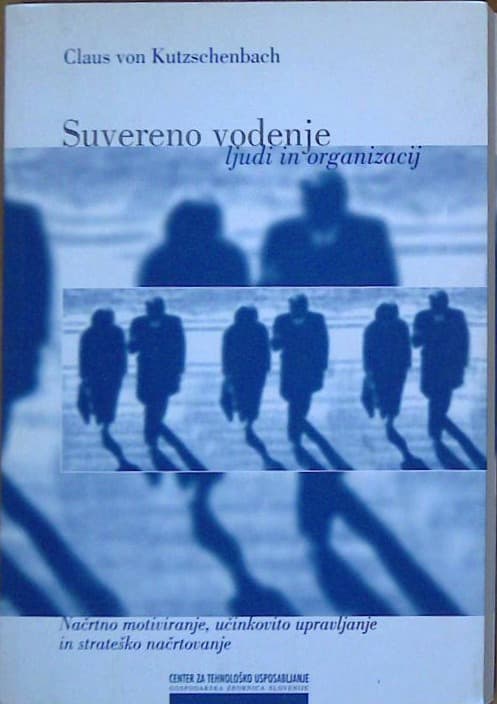 Suvereno vodenje ljudi in organizacij
