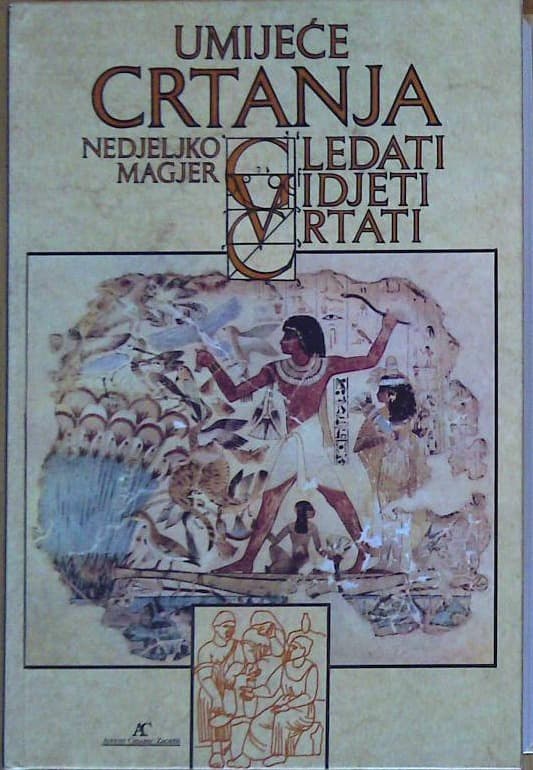 Umjeće crtanja - gledati, vidjeti, crtati