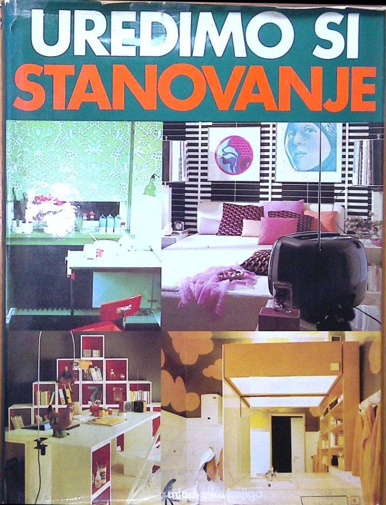 Uredimo si stanovanje
