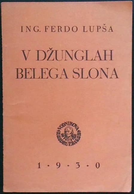 V džunglah belega slona