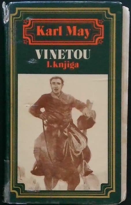 Vinetou 1. knjiga - slika 2
