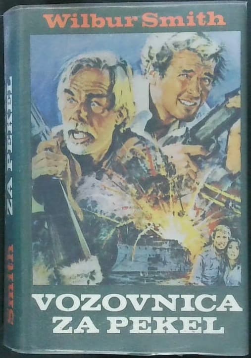 Vozovnica za pekel - slika 2