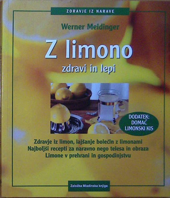 Z limono zdravi in lepi