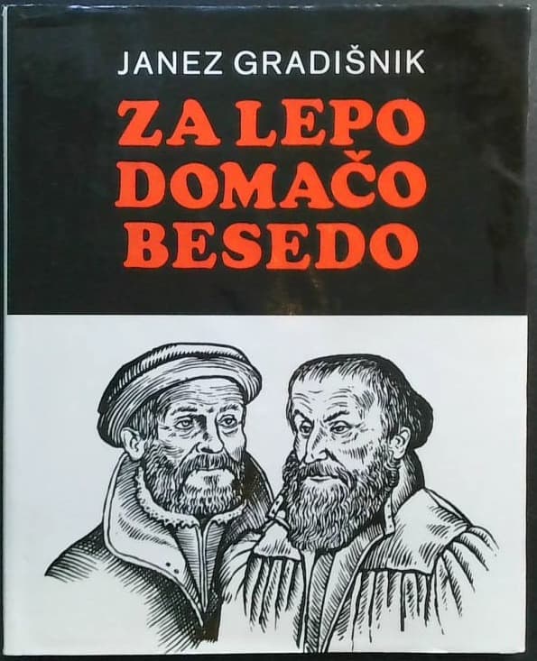 Za lepo domačo besedo