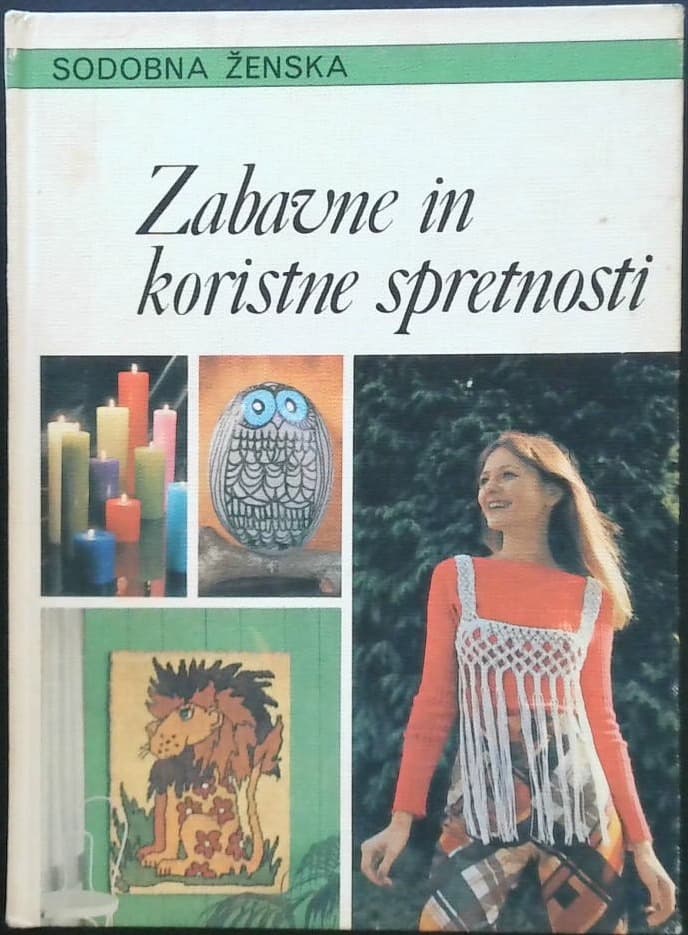 Zabavne in koristne spretnosti