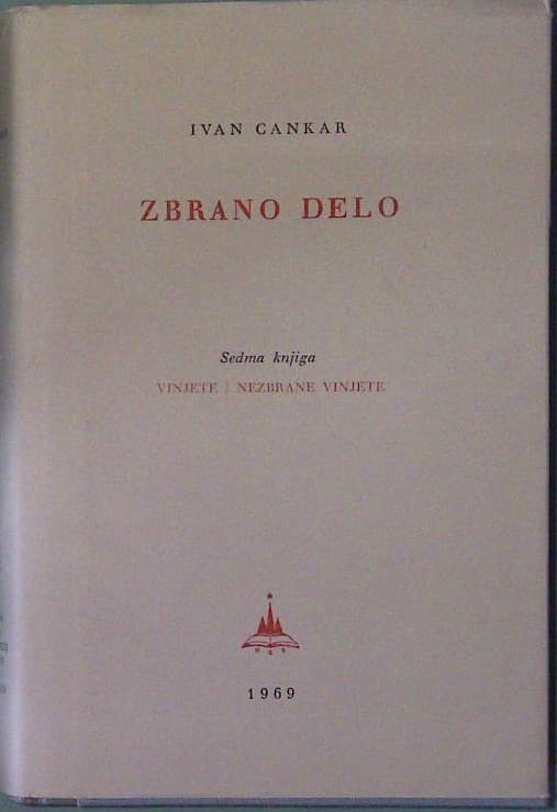 Zbrano delo - Sedma knjiga