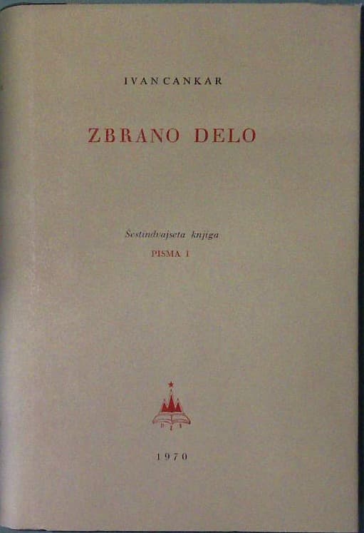 Zbrano delo - Šestindvajseta knjiga