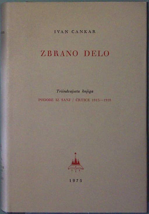 Zbrano delo - Triindvajseta knjiga