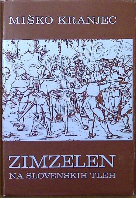 Zimzelen na slovenskih tleh