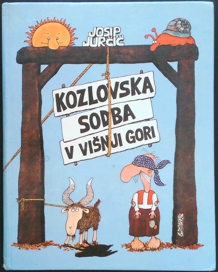 Kozlovska sodba v Višnji gori