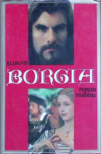 Borgia / Roman rodbine