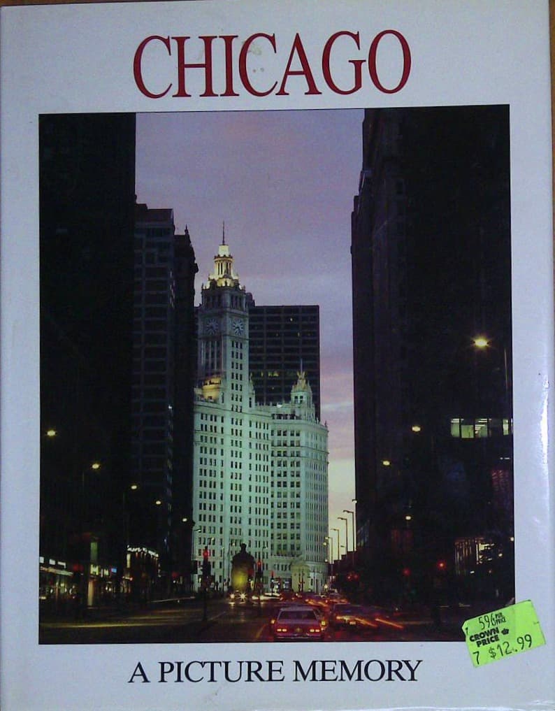 Chicago - a picture Memory