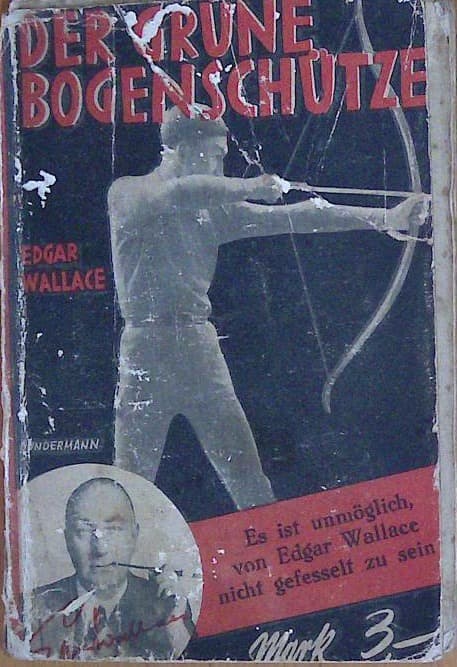 Der grüne Bogenschütze
