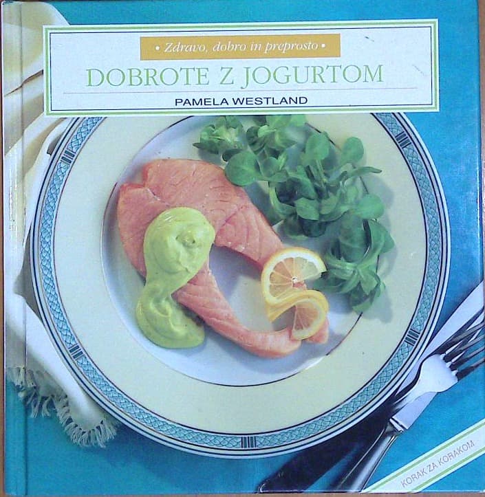 Dobrote z jogurtom