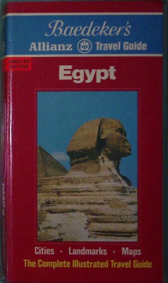 Egypt - Cities, Landmarks, Maps