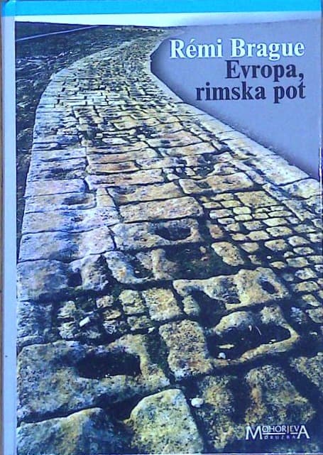Evropa, rimska pot