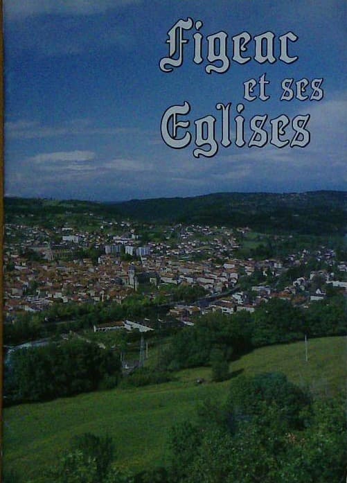 Figear et ses Eglises