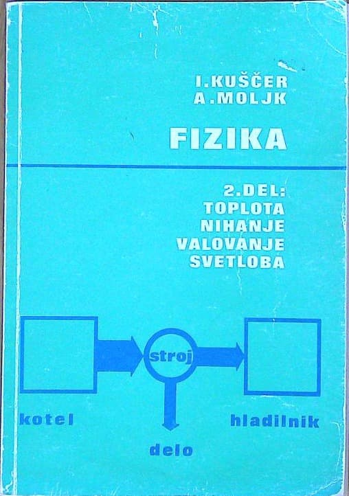 Fizika II. učbenik za 3.razred srednjih šol