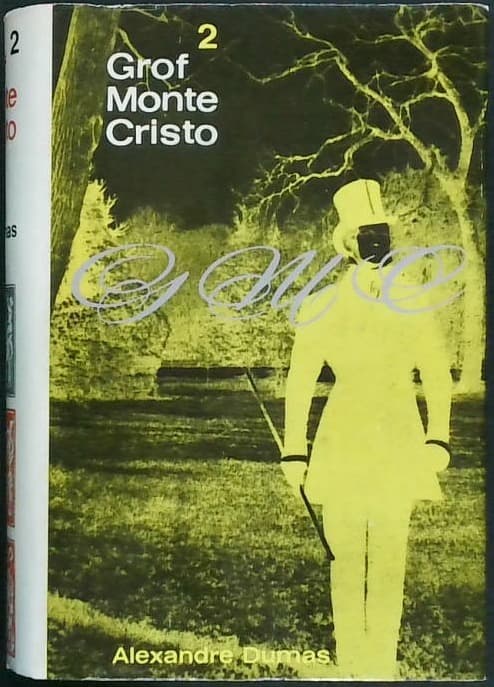 Grof Monte Cristo 2