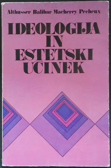 Ideologija in estetski učinek