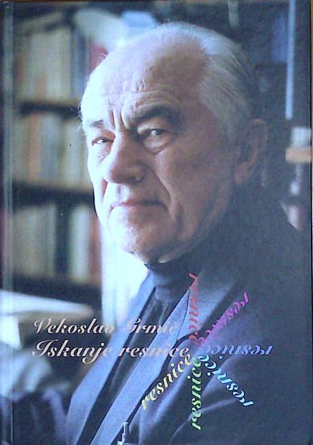 Iskanje resnice - zbirka ćlankov in razprav