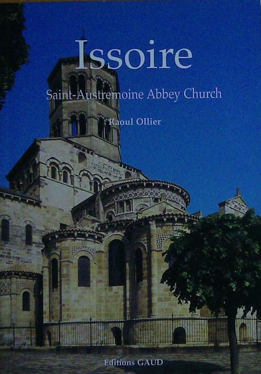 Issoire Saint-Austreoine Abbey Church