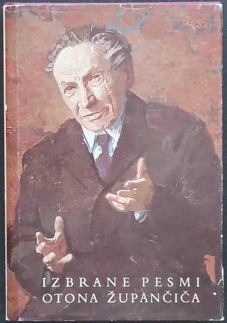 Izbrane pesmi Otona Župančiča