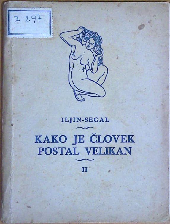 Kako je človek postal velikan II - slika 2