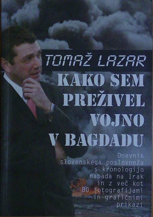 Kako sem preživel vojno v Bagdadu