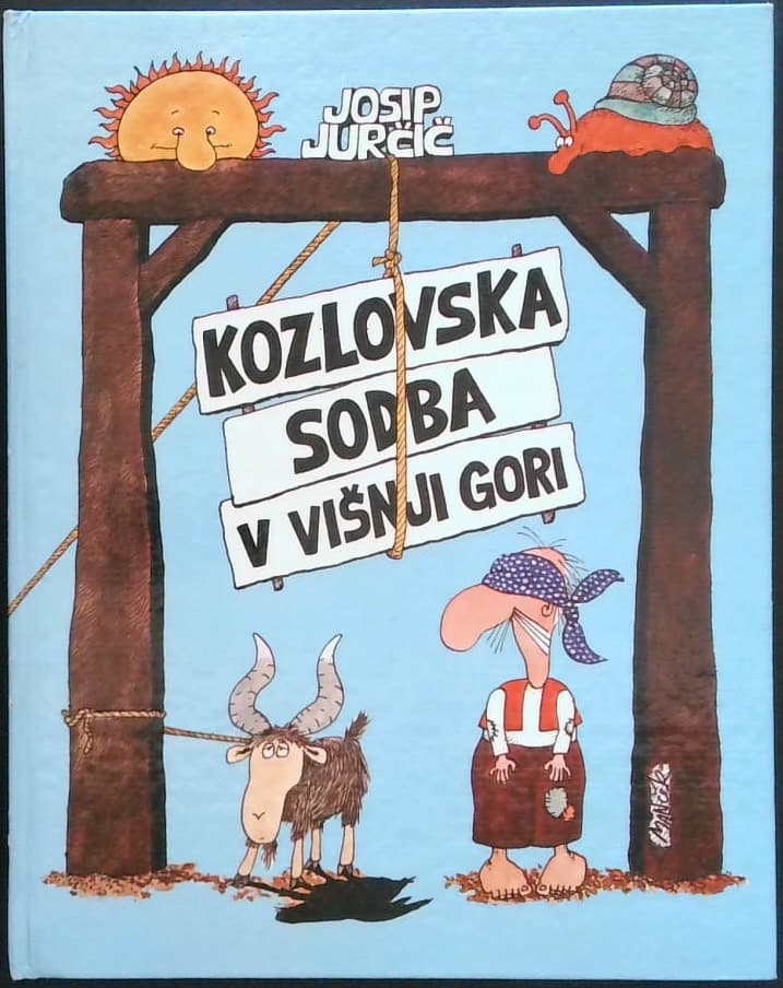 Kozlovska sodba v Višnji gori