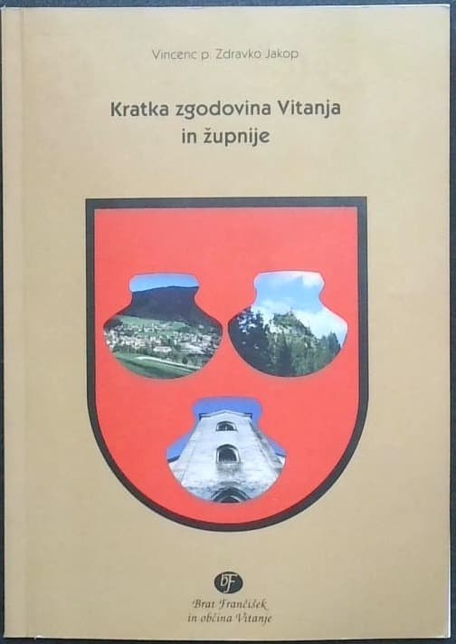 Kratka zgodovina Vitanja in župnije
