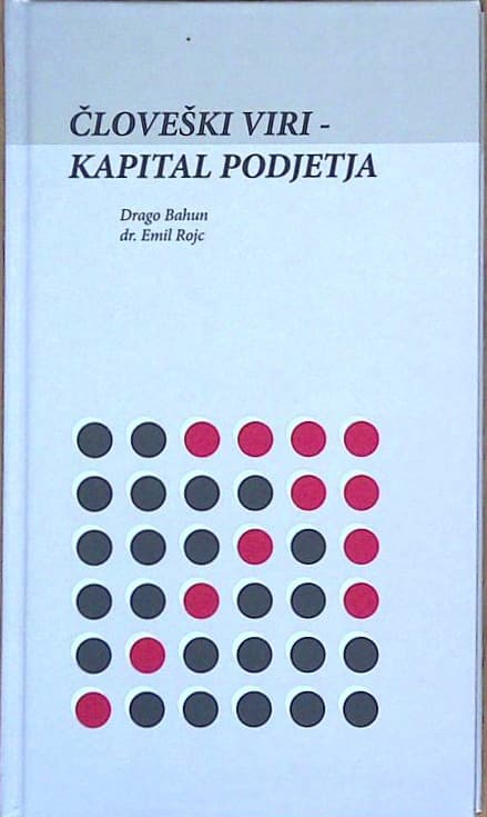 Človeški viri - kapital podjetja 