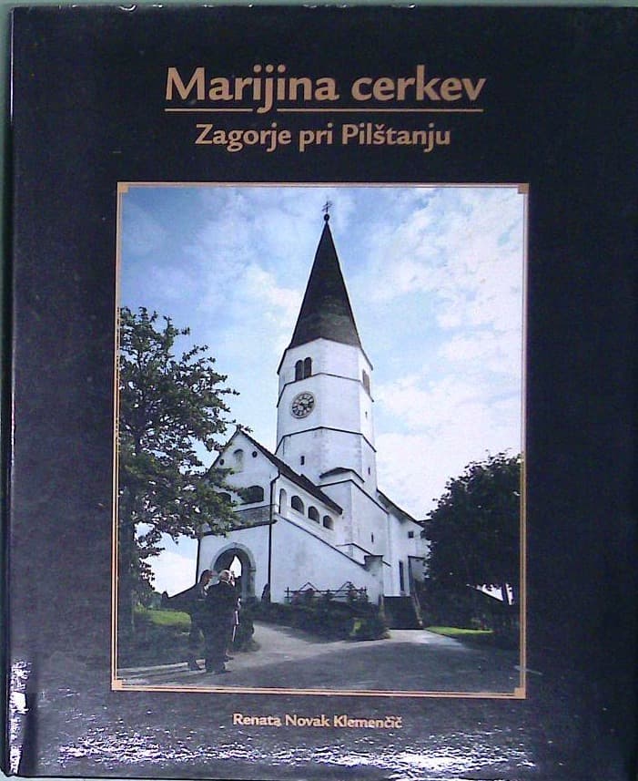 Marijina cerkev - Zagorje pri Pilštanju