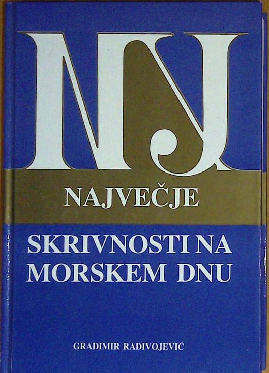 Največje skrivnosti na morskem dnu