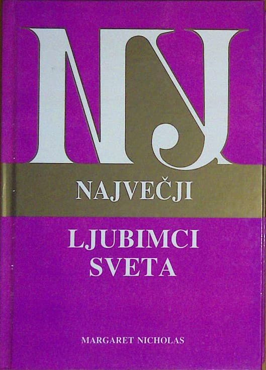 Največji ljubimci sveta